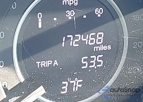 2012 Honda Cr-V Ex from USA, damaged, VIN 5J6RM4H52CL053489